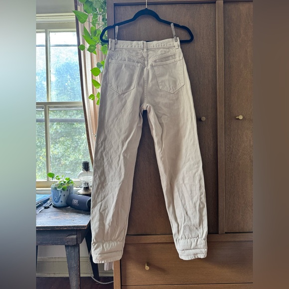 DÔEN Diana jeans in Moonlight wash , women’s sz. 25. - Picture 10 of 10